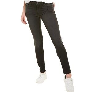 Hudson Krista Jeans in Milan Black Skinny